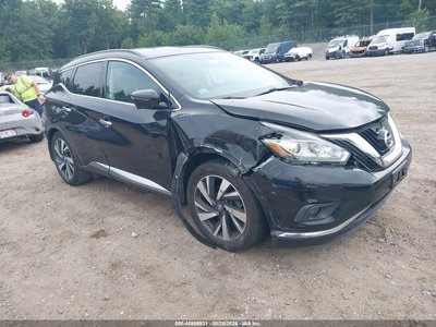 5N1AZ2MH2HN****** 2017 Nissan Murano