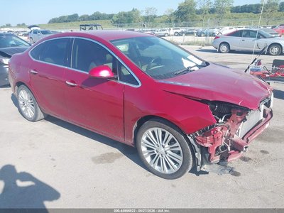 2014 Buick Verano