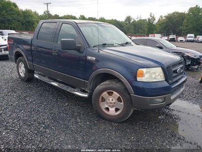 2004 Ford F-150