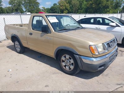 1N6DD21S1WC****** 1998 Nissan Frontier