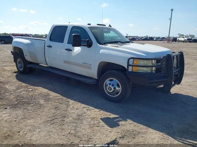 1GC4C0C88BF****** 2011 Chevrolet Silverado 3500 HD