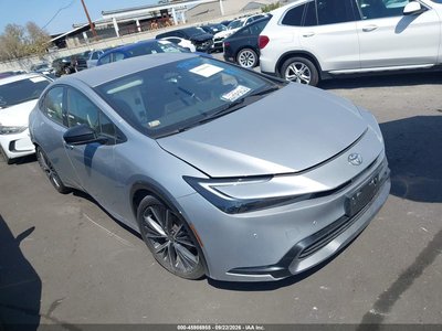 JTDACAAU8P3****** 2023 Toyota Prius