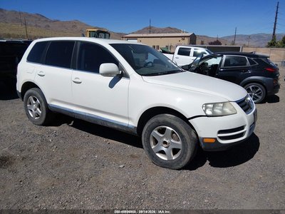 WVGZG77L36D****** 2006 Volkswagen Touareg