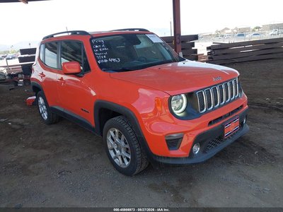 ZACNJDB16MP****** 2021 Jeep Renegade