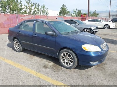 2003 Toyota Corolla