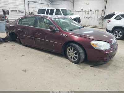 1G4HD57277U****** 2007 Buick Lucerne