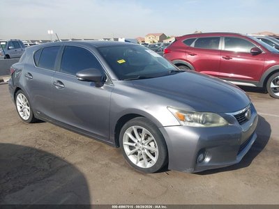JTHKD5BH9D2****** 2013 Lexus CT