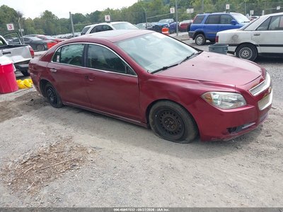 1G1ZE5E70AF****** 2010 Chevrolet Malibu