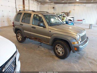 2005 Jeep Liberty