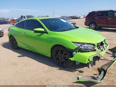 2HGFC3A50JH****** 2018 Honda Civic