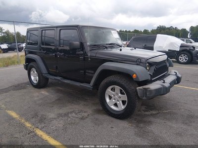 2016 Jeep Wrangler
