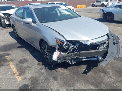 58ABK1GG7GU****** 2016 Lexus ES