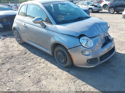 3C3CFFBR6FT****** 2015 Fiat 500