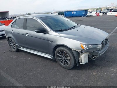 JA32U2FU7HU****** 2017 Mitsubishi Lancer