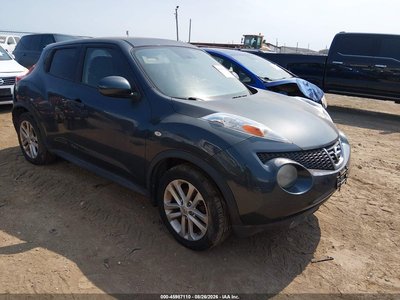 JN8AF5MV3DT****** 2013 Nissan Juke