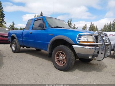 1FTZR15X7YP****** 2000 Ford Ranger