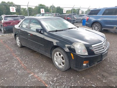 1G6DM577840****** 2004 Cadillac CTS
