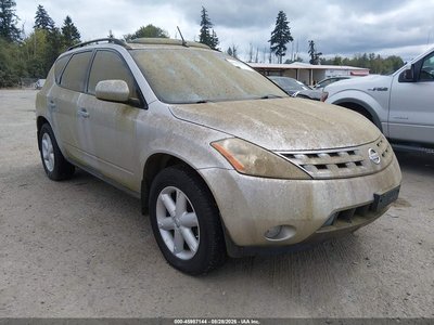 JN8AZ08W83W****** 2003 Nissan Murano