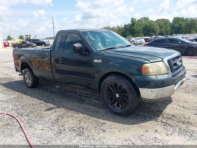 1FTRF12W44N****** 2004 Ford F-150