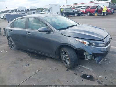 3KPF24AD5PE****** 2023 Kia Forte