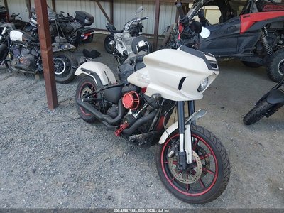 1HD1YXZ14PB****** 2023 Harley-Davidson Low Rider ST