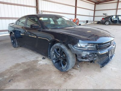2C3CDXHG3GH****** 2016 Dodge Charger