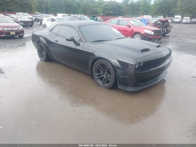 2C3CDZL98KH****** 2019 Dodge Challenger