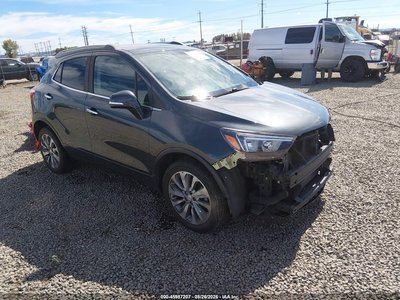 KL4CJASB8JB****** 2018 Buick Encore