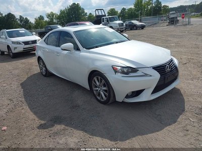 2014 Lexus IS