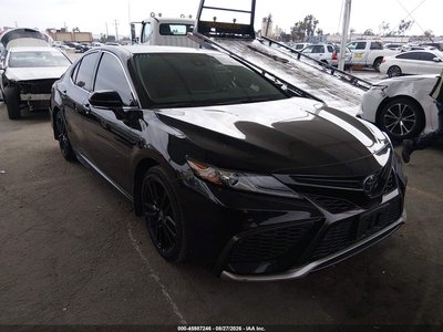 4T1K61AK2RU****** 2024 Toyota Camry