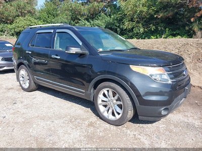 1FM5K8F89FG****** 2015 Ford Explorer