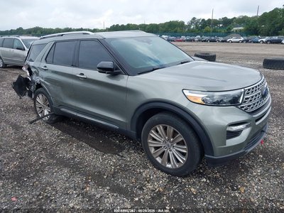 1FMSK8FH9LG****** 2020 Ford Explorer