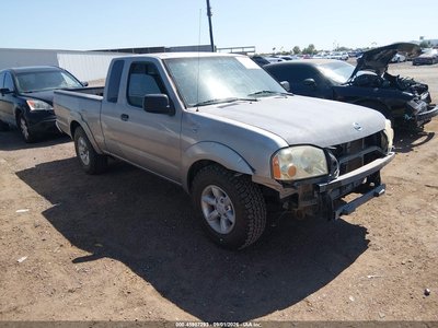 1N6DD26T84C****** 2004 Nissan Frontier