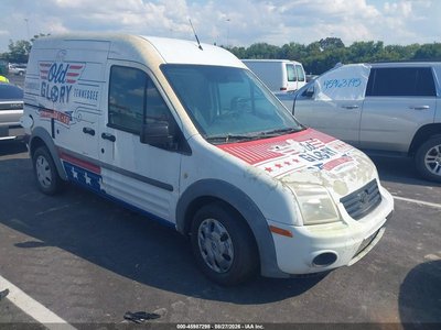 2011 Ford Transit Connect