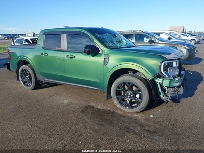 3FTTW8SA6SR****** 2025 Ford Maverick