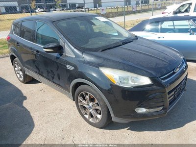 1FMCU0HX4DU****** 2013 Ford Escape