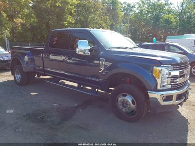 1FT8W3DT3HE****** 2017 Ford F-350