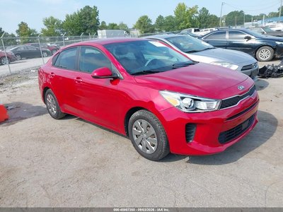 3KPA24AD7LE****** 2020 Kia Rio