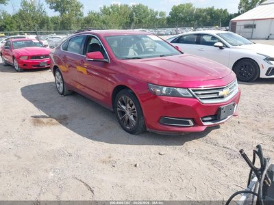 2015 Chevrolet Impala