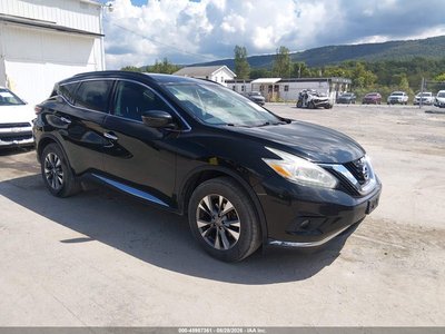 2017 Nissan Murano