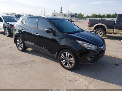 2014 Hyundai Tucson