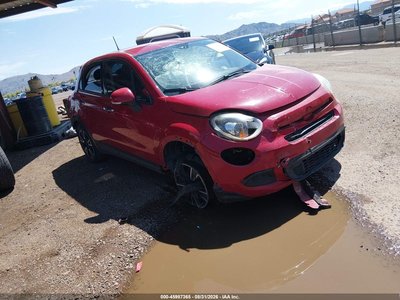 ZFBCFXAB7JP****** 2018 Fiat 500X