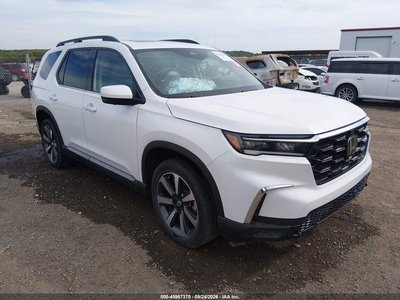 5FNYG1H81SB****** 2025 Honda Pilot