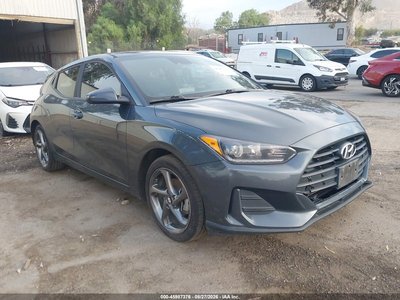2019 Hyundai Veloster