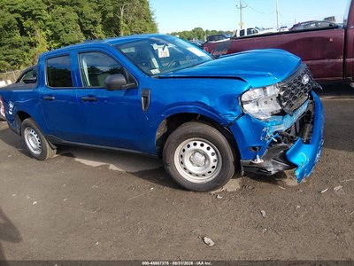 3FTTW8B34SR****** 2025 Ford Maverick