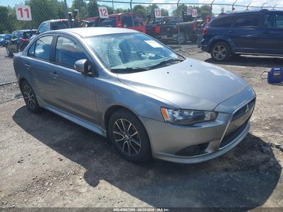 2015 Mitsubishi Lancer