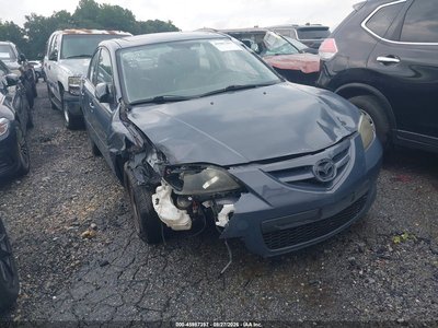 JM1BK323481****** 2008 Mazda 3