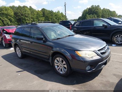 4S4BP61C987****** 2008 Subaru Outback