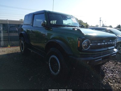1FMDE5CH7PL****** 2023 Ford Bronco