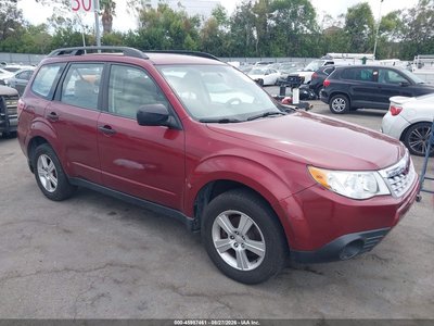 2011 Subaru Forester